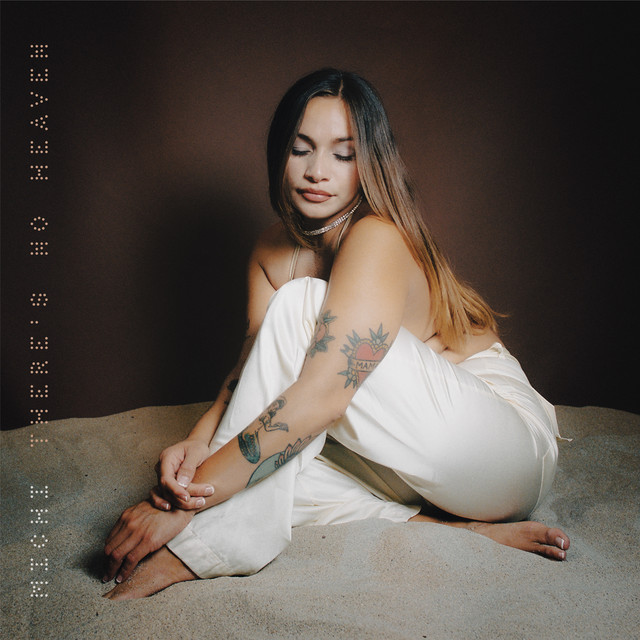 'There’s No Heaven' cover art