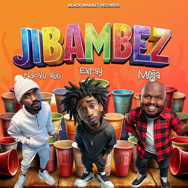 'JIBAMBEZ' cover art
