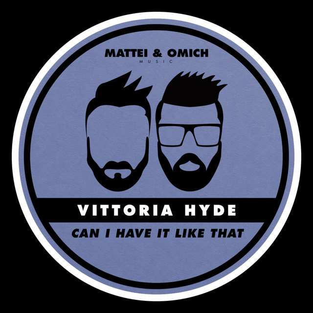 'Can I Have It Like That' cover art