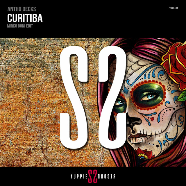 'Curitiba (Mirko Boni Edit)' cover art
