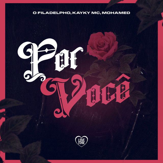 'Por Você' cover art