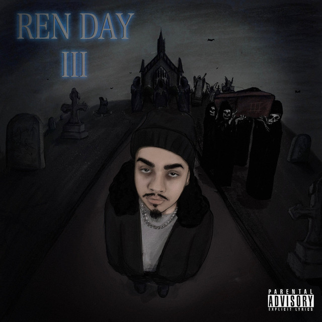 'Ren Day III' cover art