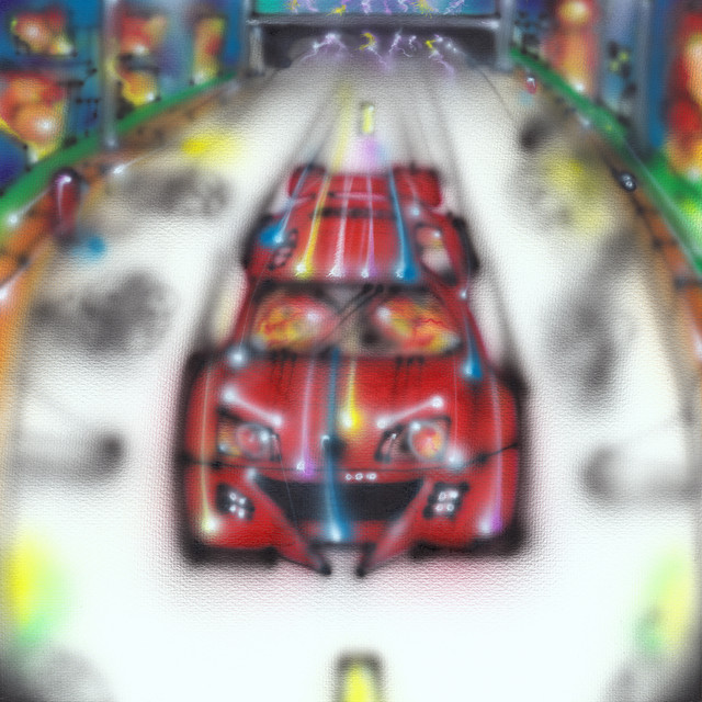 'FAST 5' cover art