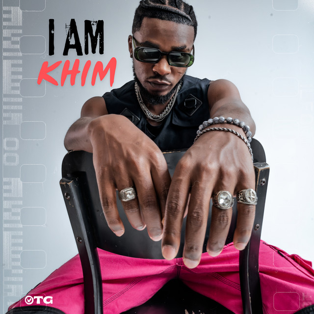 'I Am Khim' cover art
