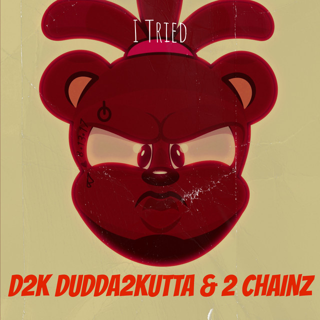 'I Tried' cover art