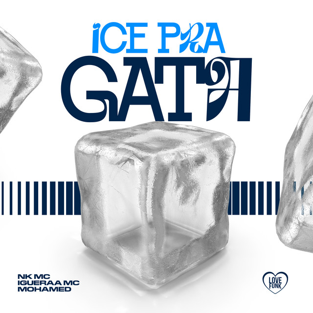 'Ice pra Gata' cover art