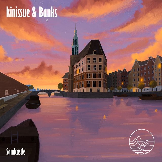 'Sandcastle' cover art