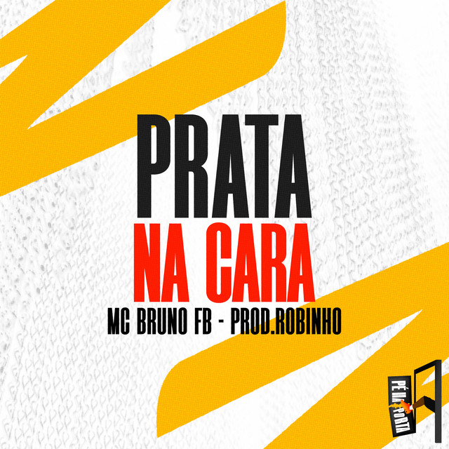 'Prata na Cara' cover art
