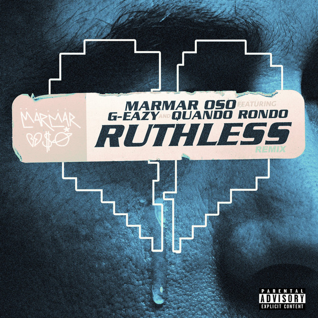 'Ruthless (Nice Guys Always Finish Last) [Remix] [feat. G-Eazy]' cover art
