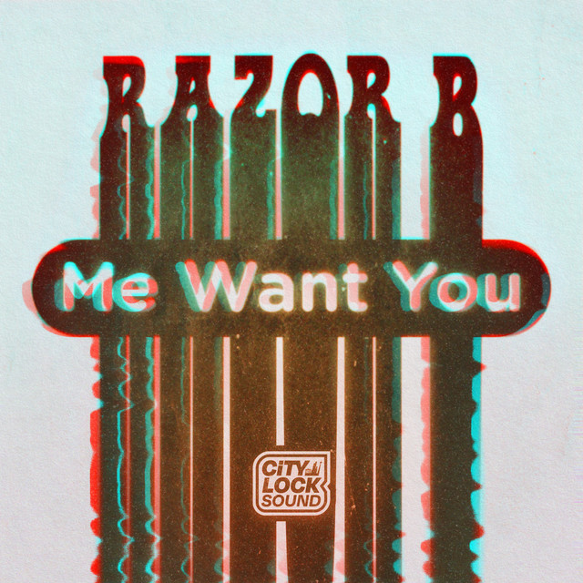 'Me Want You' cover art