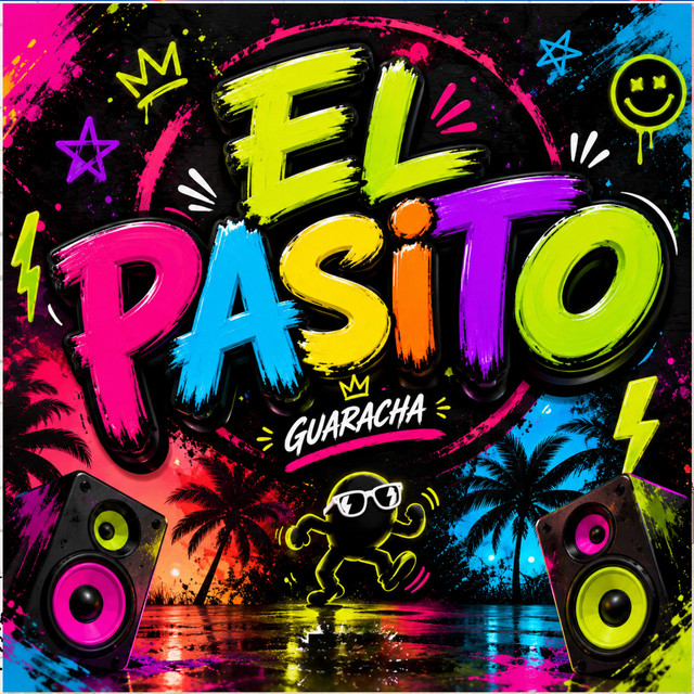 'El Pasito' cover art