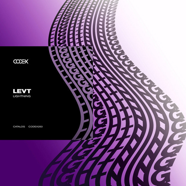 'Lightning' cover art