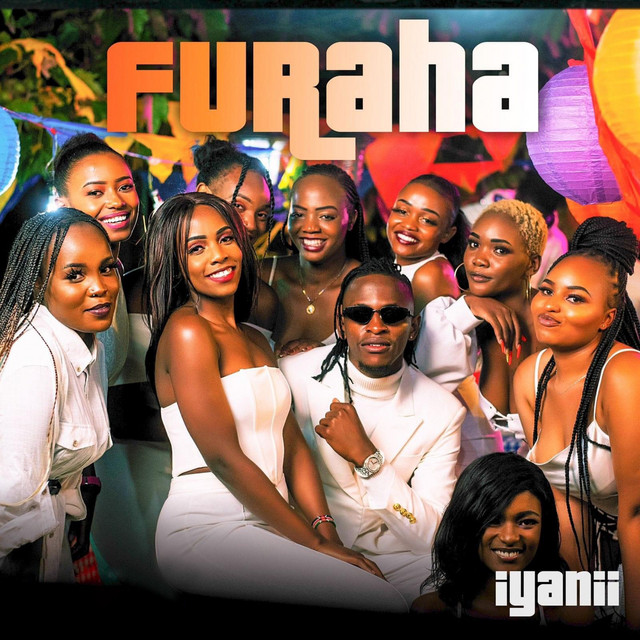 'Furaha' cover art