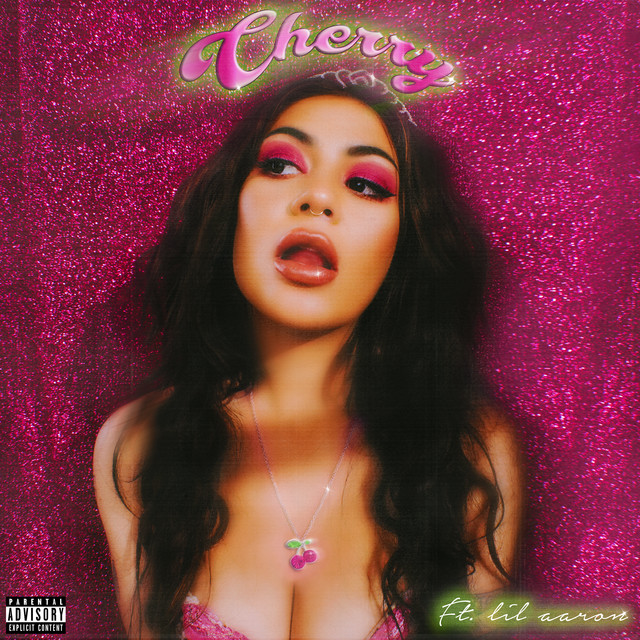 'Cherry' cover art