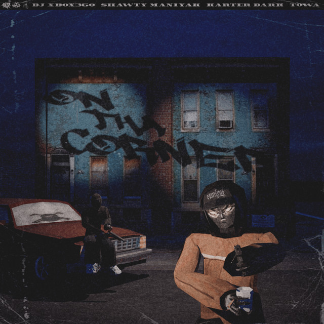 'On Tha Corner' cover art