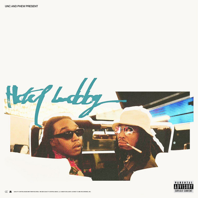 'HOTEL LOBBY (Unc & Phew)' cover art