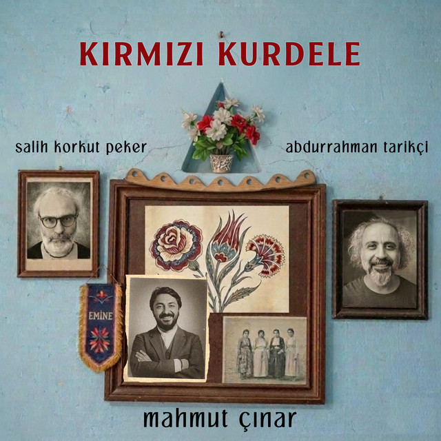 'Kırmızı Kurdele' cover art