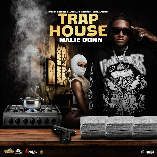 'Trap House' cover art