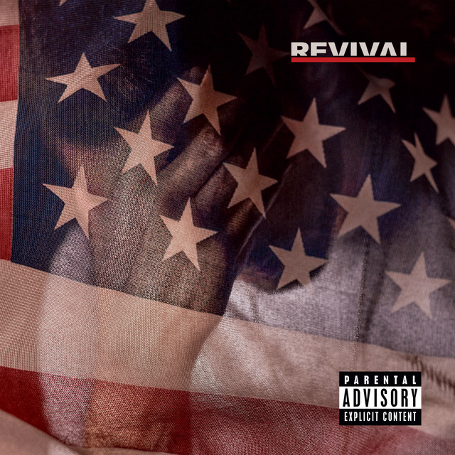 'Revival' cover art