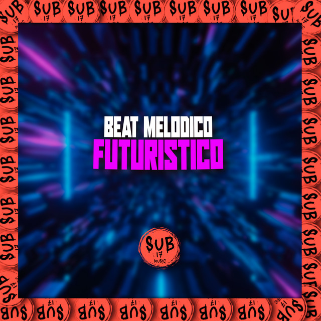 'Beat Melódico Futurístico' cover art