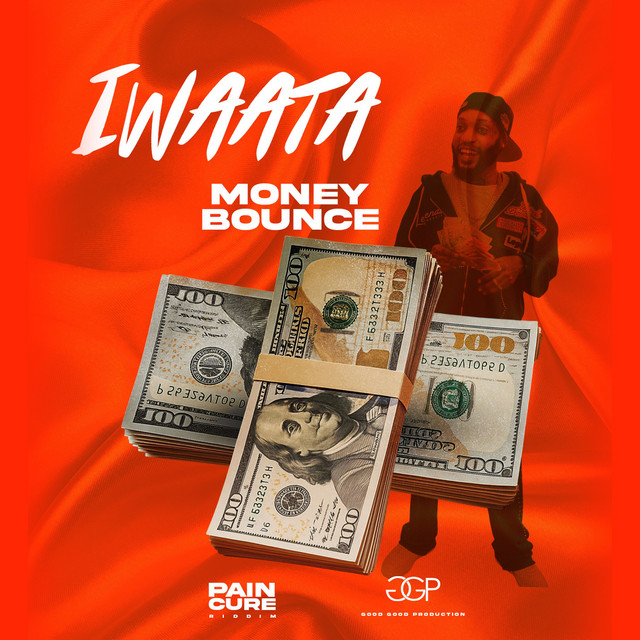 'Money Bounce' cover art