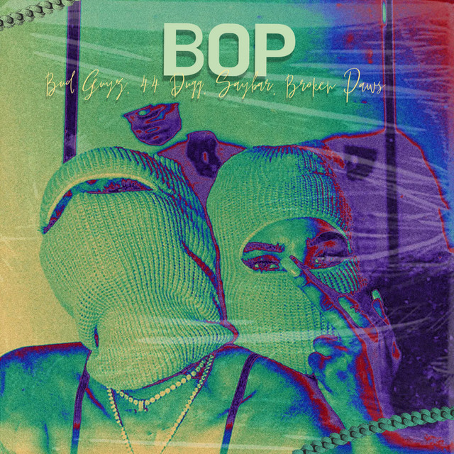 'BOP' cover art