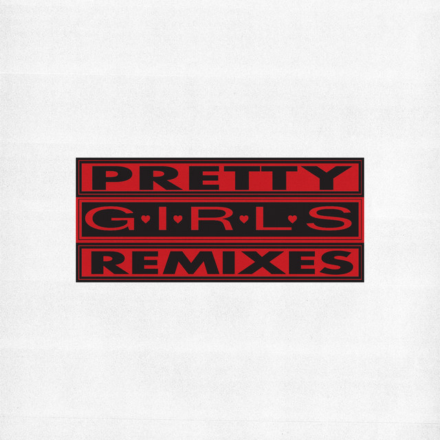 'Pretty Girls Remixes (feat. OBanga)' cover art