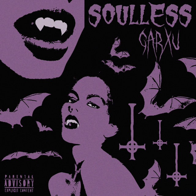 'Soulless' cover art