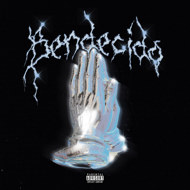 'Bendecido' cover art