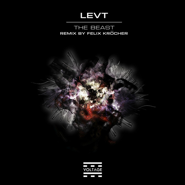 'The Beast' cover art