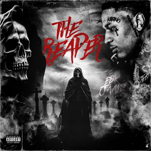 'The Reaper' cover art