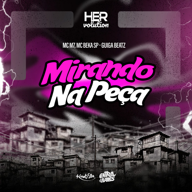 'Mirando Na Peça' cover art
