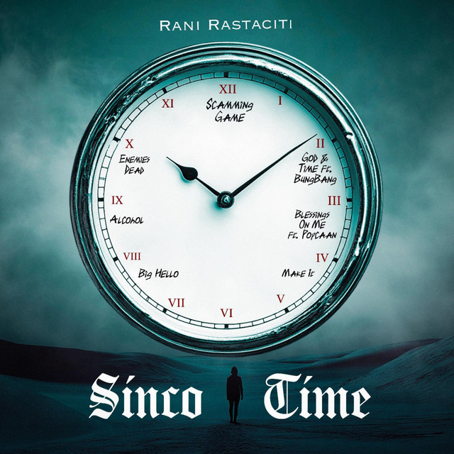 'Sinco Time' cover art