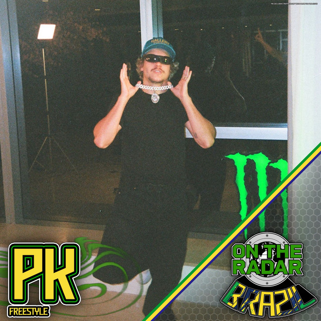 'Pk On The Radar Freestyle' cover art