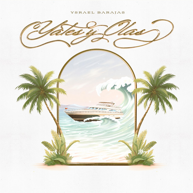 'YATES Y OLAS' cover art