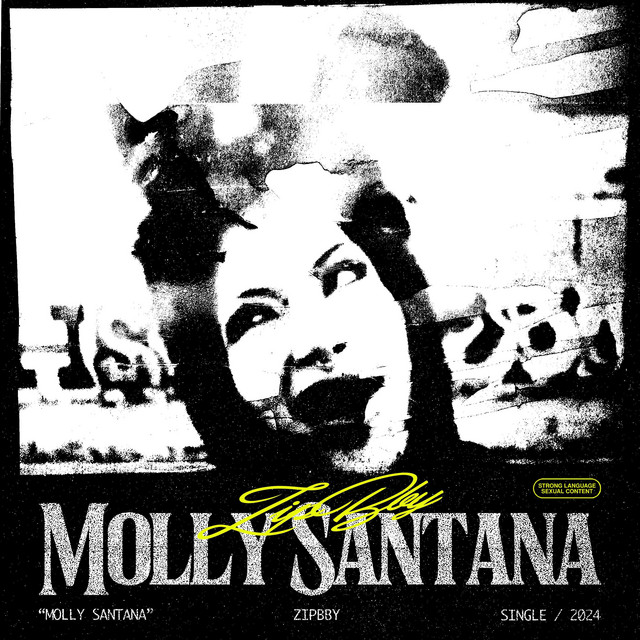 'moLLy sanTana' cover art
