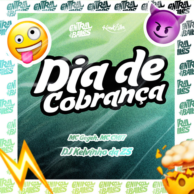 'Dia de Cobrança' cover art