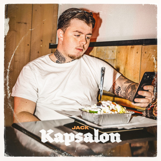 'Kapsalon' cover art