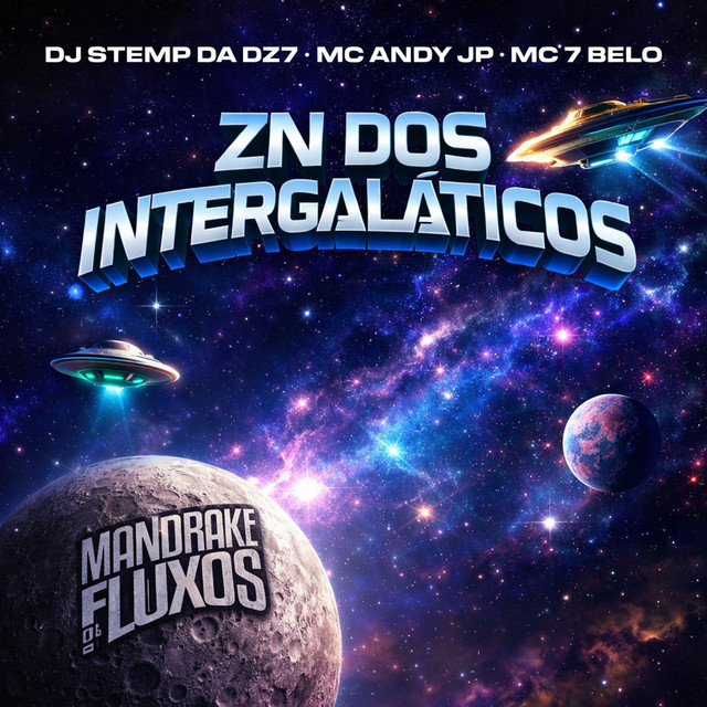 'Zn Dos Intergaláticos' cover art