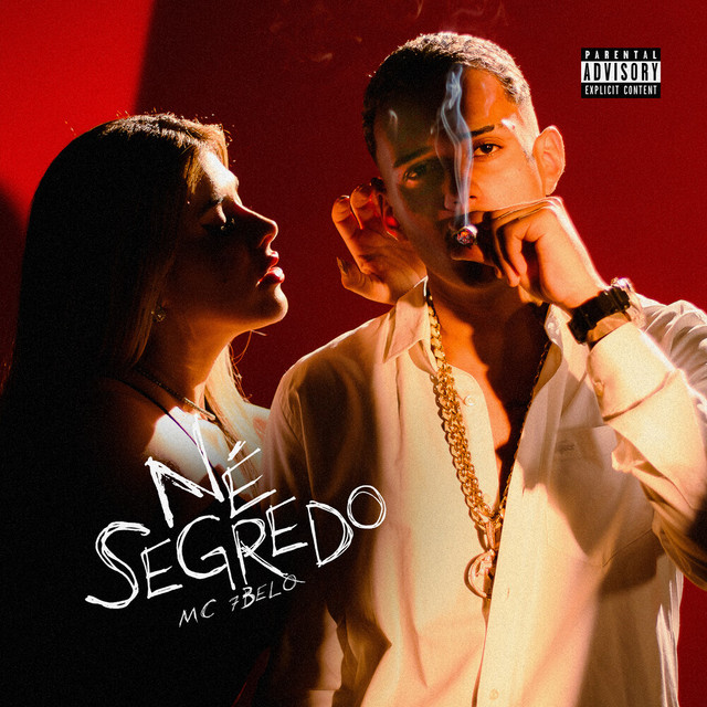 'Né Segredo' cover art