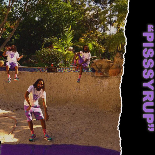 'Pisssyrup' cover art