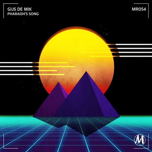 'Pharaoh's Song' cover art