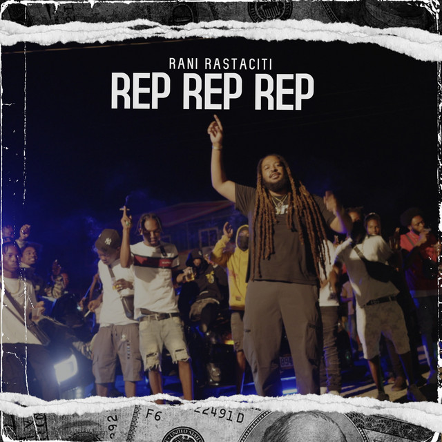 'Rep Rep Rep' cover art