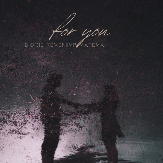'FOR YOU' cover art