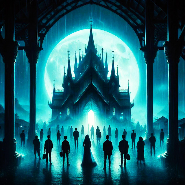 'DESTINY' cover art