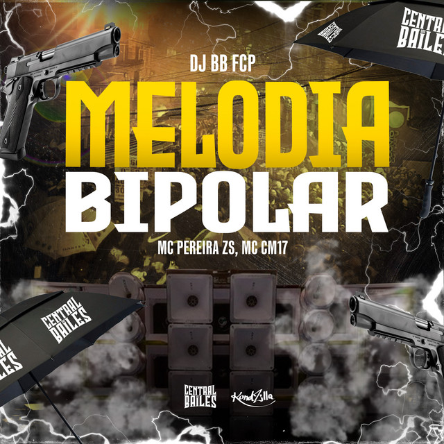 'Melodia Bipolar' cover art