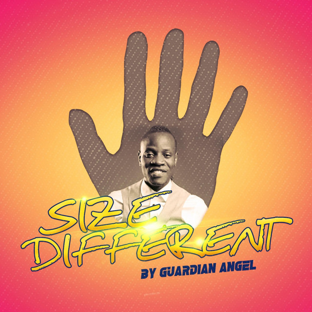 'Size Different' cover art