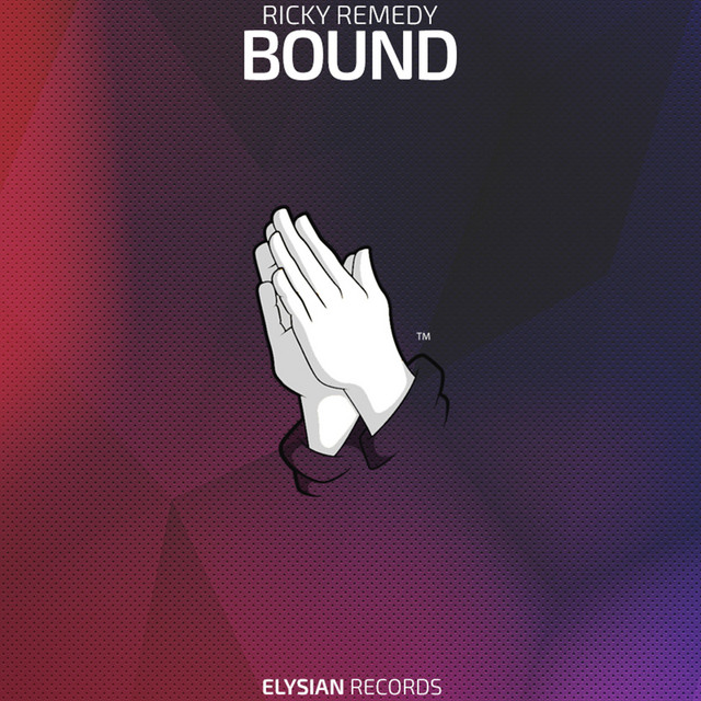 'Bound' cover art