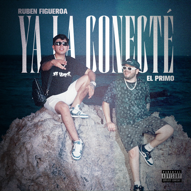 'Ya La Conecté' cover art