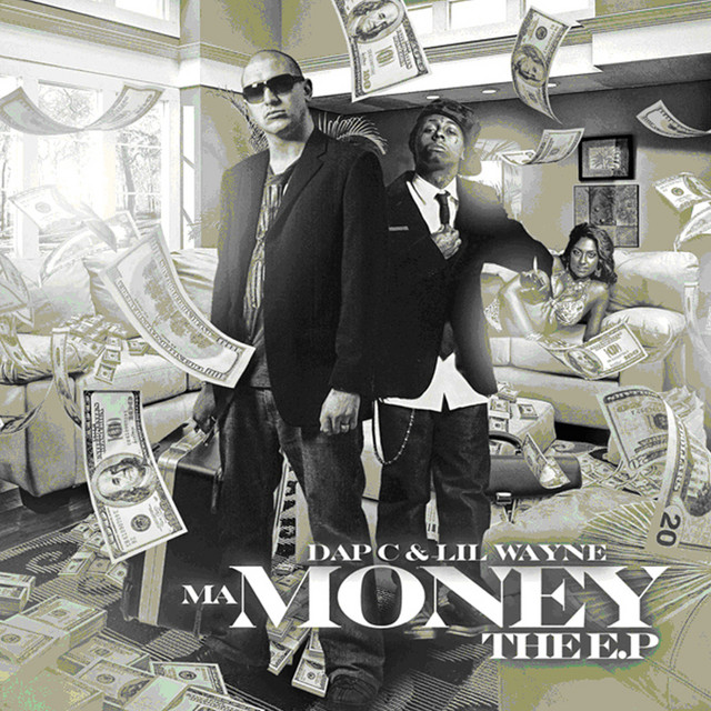 'Ma Money' cover art